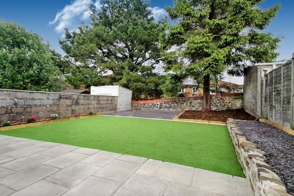 2 bed terraced house for sale in Cross Street, Rhymney, Tredegar