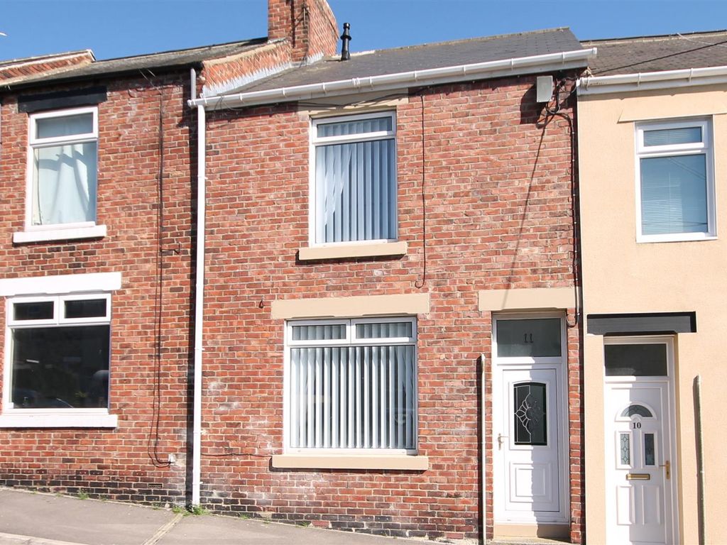 2 bed terraced house for sale in Arthur Street, Ushaw Moor, Durham DH7