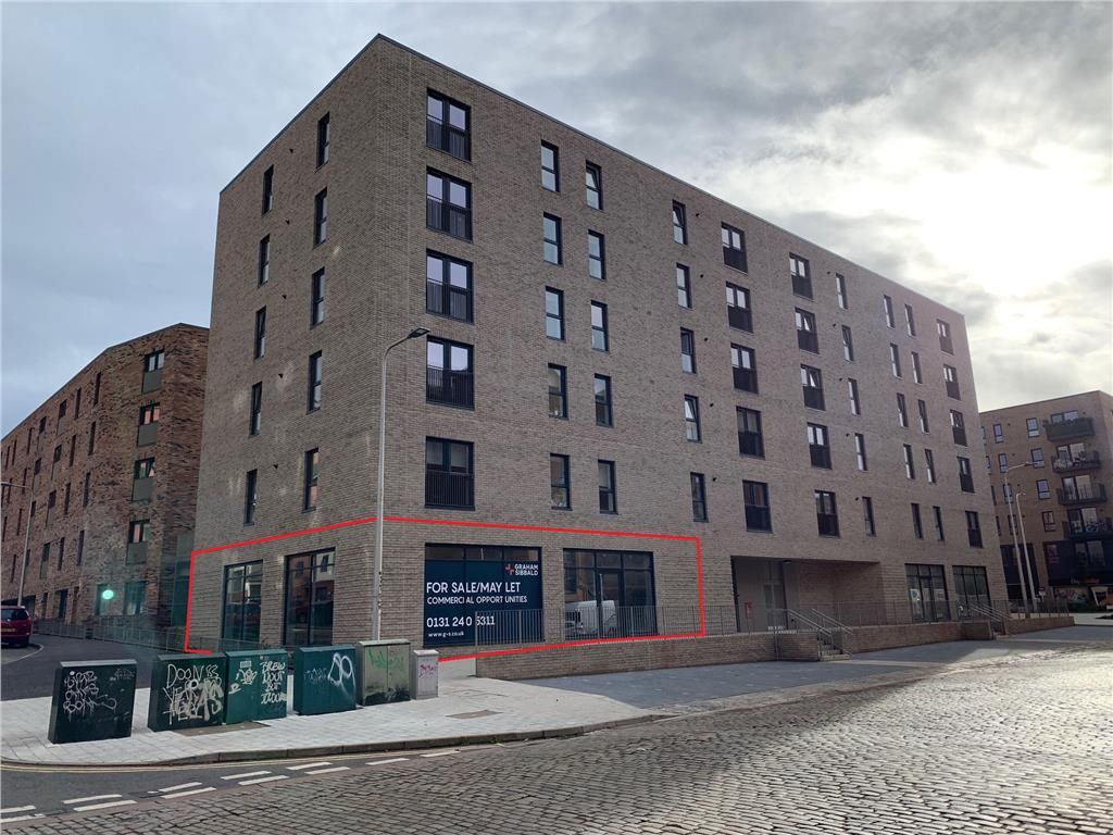 Unit 1 The Ropeworks, Leith, Edinburgh, Scotland EH6  