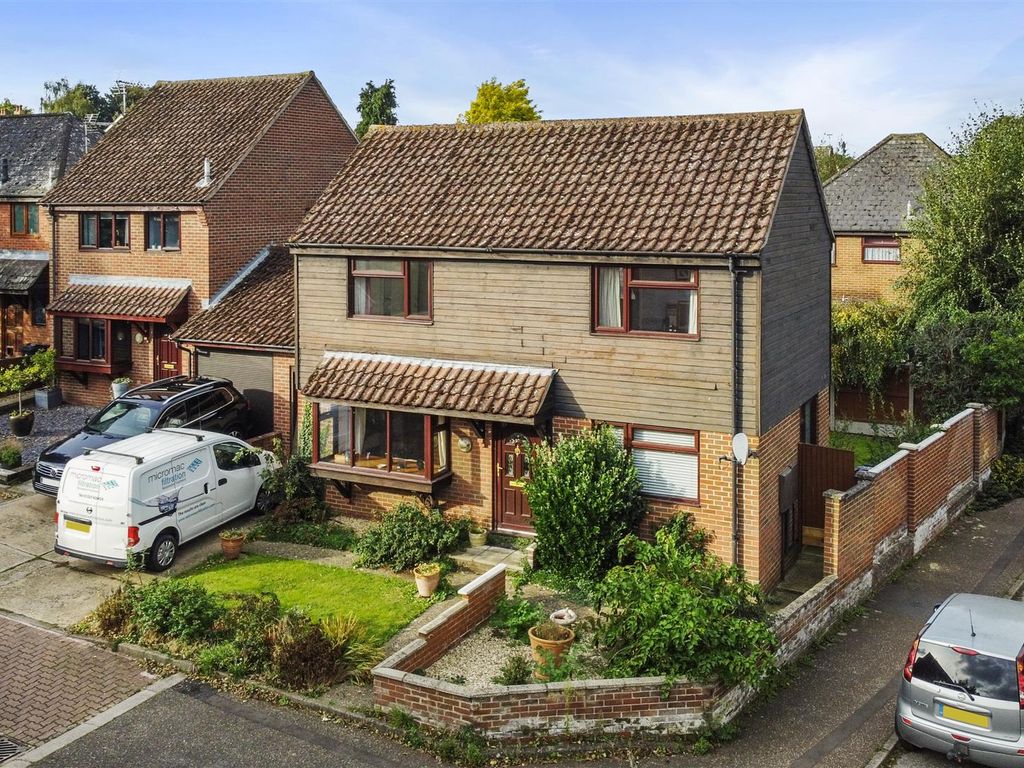 3 bed detached house for sale in Malthouse Road, Mistley, Manningtree