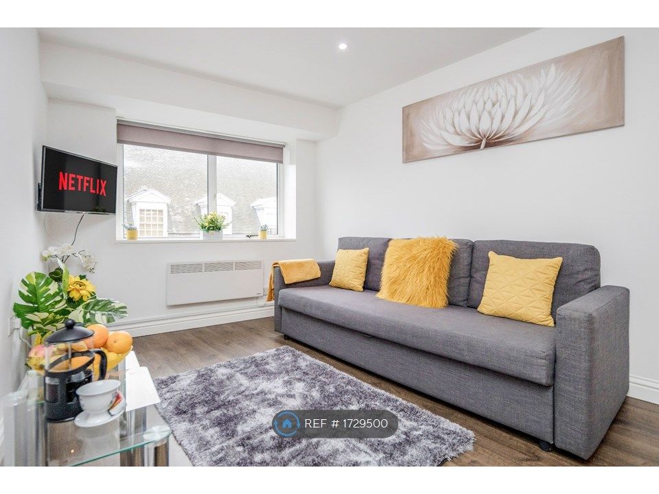 1 bed flat to rent in High Street, Watford WD17 Zoopla