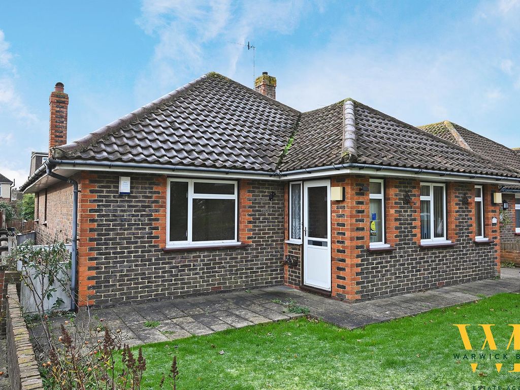 3 bed detached bungalow for sale in Kingston Way, ShorehamBySea BN43 Zoopla