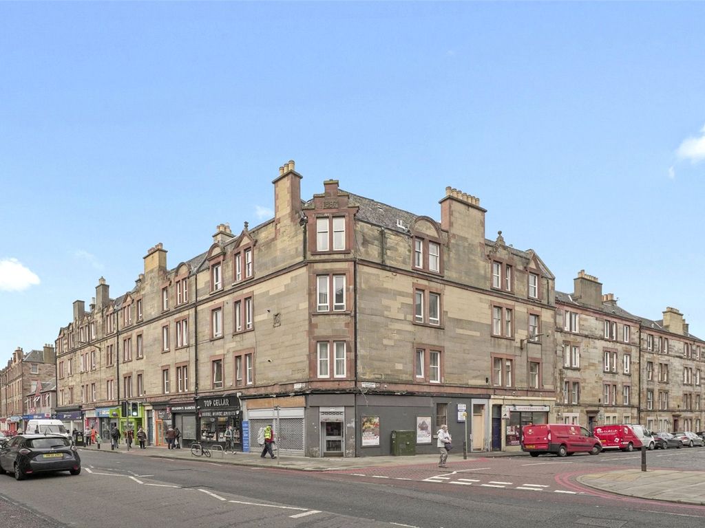 1 bed detached house to rent in Wheatfield Street, Edinburgh