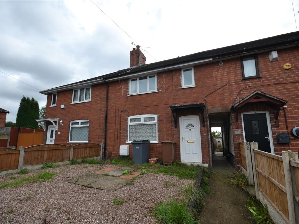 Property for sale in Haywood Road, Burslem, StokeOnTrent ST6 Zoopla