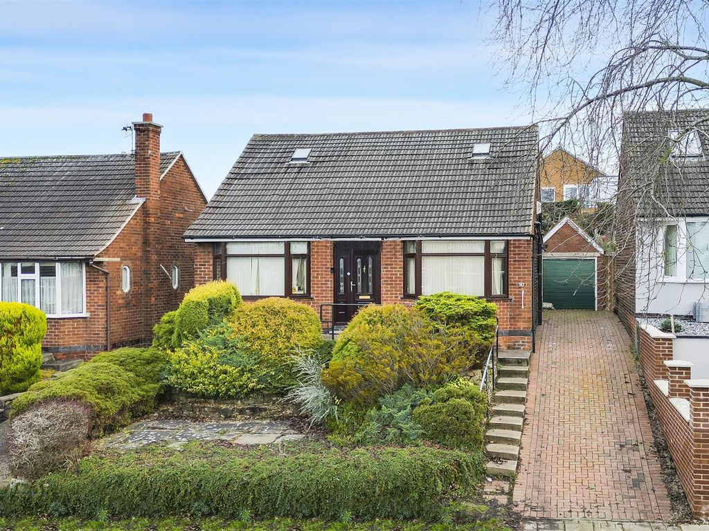 4 bed detached bungalow for sale in Greythorn Drive, West Bridgford