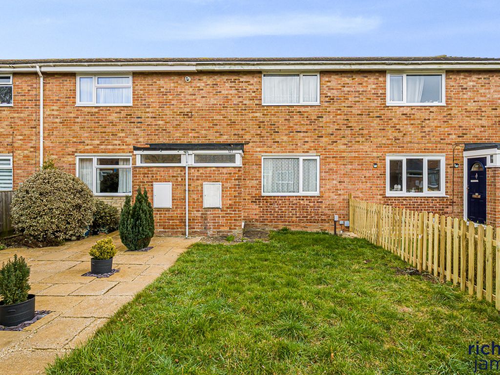 2 bed terraced house for sale in Elmore, Eldene, Swindon, Wiltshire SN3