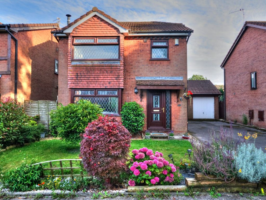 3 bed detached house for sale in Ashdown Close, Southport PR8 Zoopla
