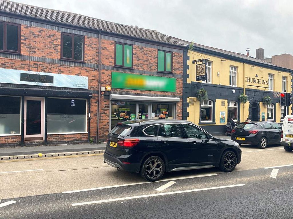 Retail premises for sale in Chorley Road, Swinton, Manchester M27 Zoopla