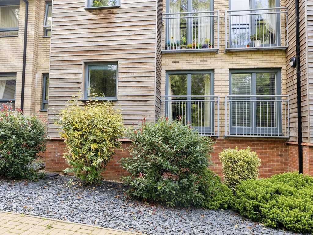 1 bed flat for sale in Martin Court, St. Catherines Road, Grantham NG31