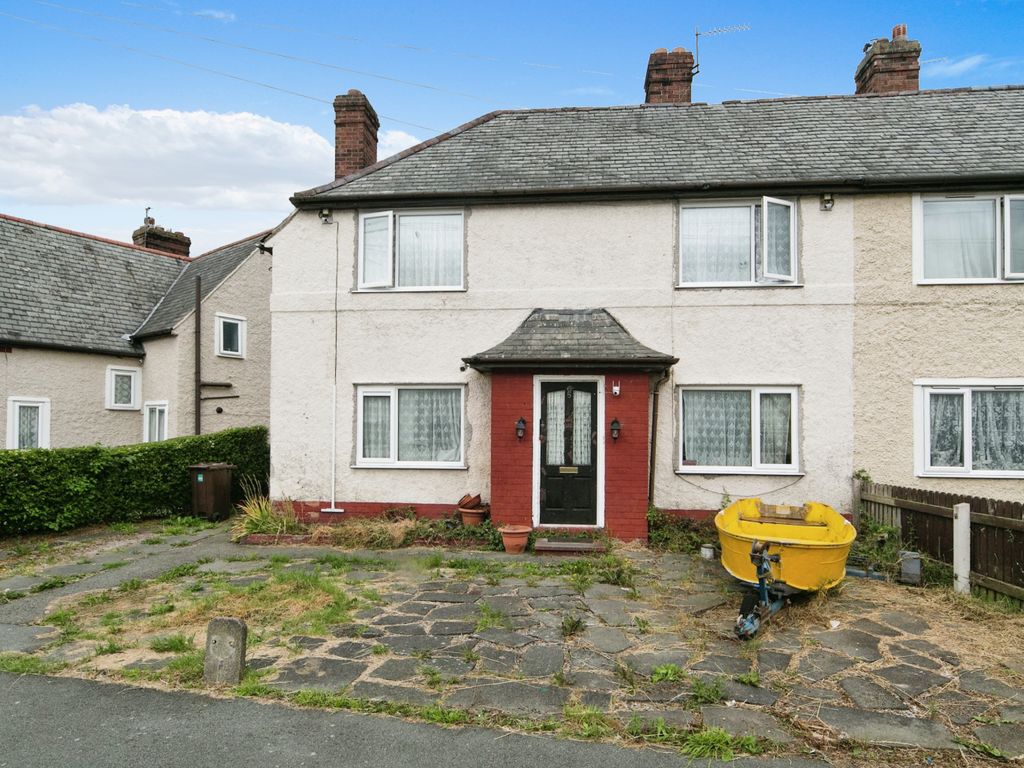 3 bed semidetached house for sale in Marl Crescent, Llandudno Junction LL31 Zoopla