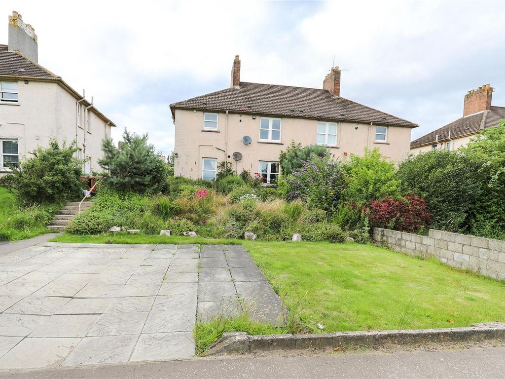 2 bed flat for sale in Strathore Road, Thornton, Kirkcaldy KY1, £71,000