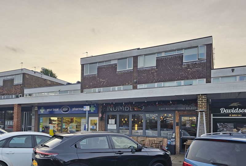 3 bed to rent in Darras Station, Broadway, Ponteland