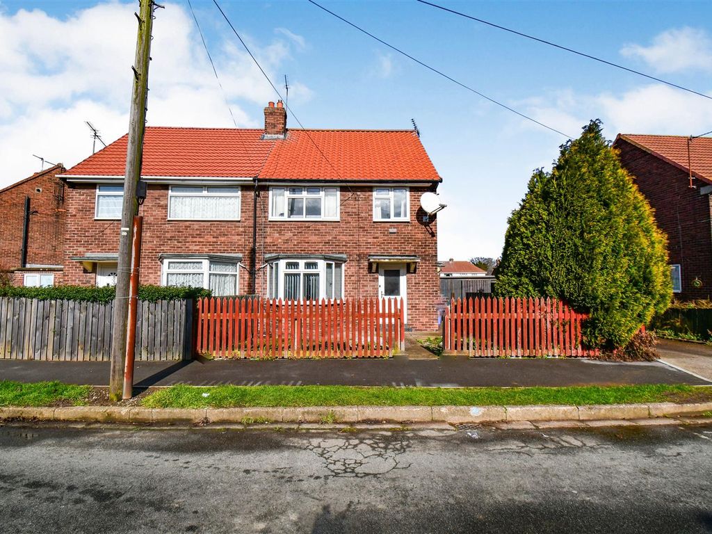 3 bed semidetached house for sale in Westlands Drive, Hedon, Hull HU12
