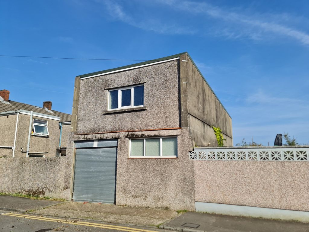 Retail premises for sale in To Rear Of 34/35 Fleet Street, Swansea