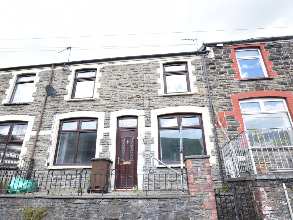 3 bed terraced house for sale in Duffryn Terrace, Elliots Town, New