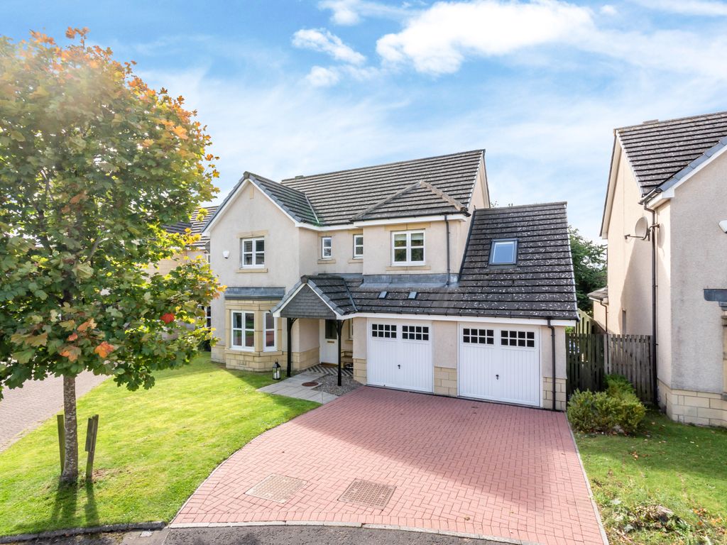 4 bed detached house for sale in Academy Place, Bathgate EH48 Zoopla