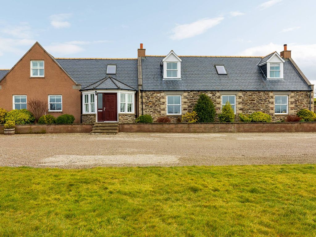 4 bed detached house for sale in Rothienorman, Inverurie AB51 Zoopla