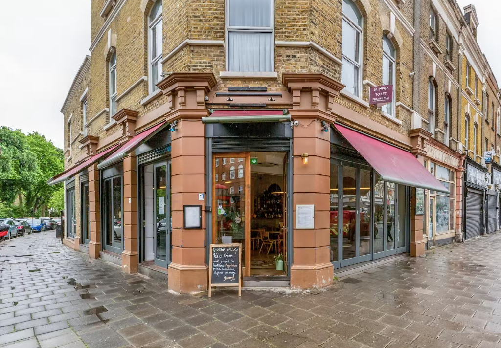Restaurant/cafe for sale in Bouverie Road, Stoke Newington N16 Zoopla