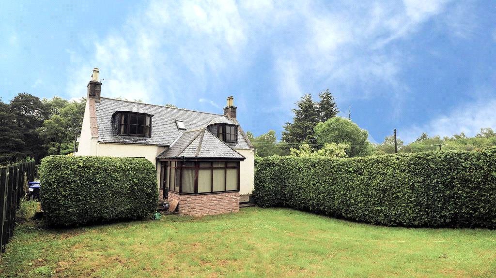 3 bed detached house to rent in Woodend Croft, Blackhall, Banchory