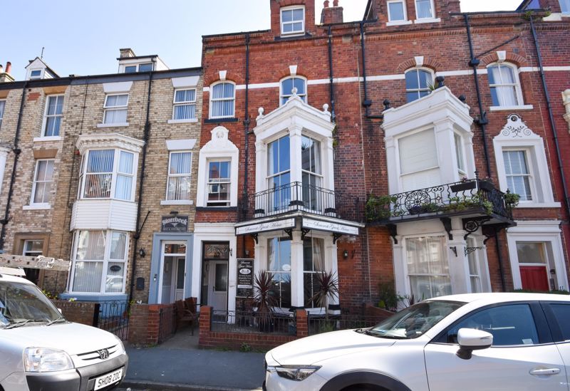 6 bed terraced house for sale in Crescent Avenue, Whitby YO21 Zoopla