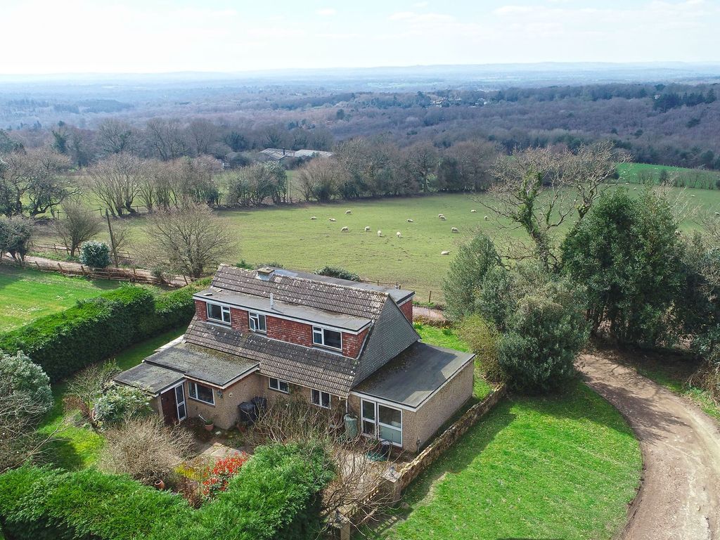 4 bed detached house for sale in Duddleswell, Uckfield TN22 Zoopla