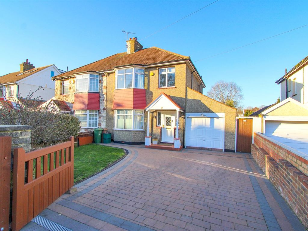3 bed semidetached house for sale in Beddington Gardens, Carshalton