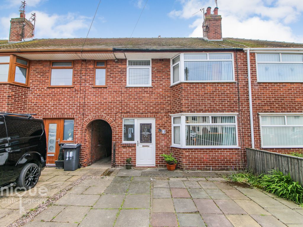 3 bed terraced house for sale in Wensley Avenue, Fleetwood FY7 Zoopla