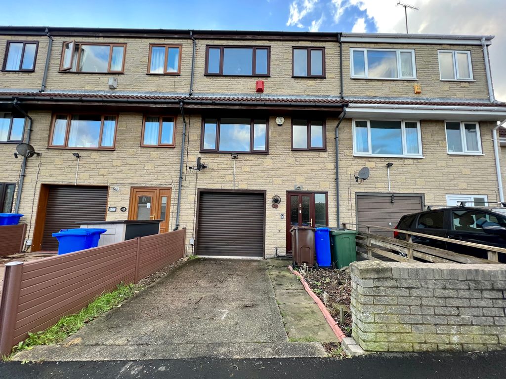 Taunton Grove, Sheffield S9  