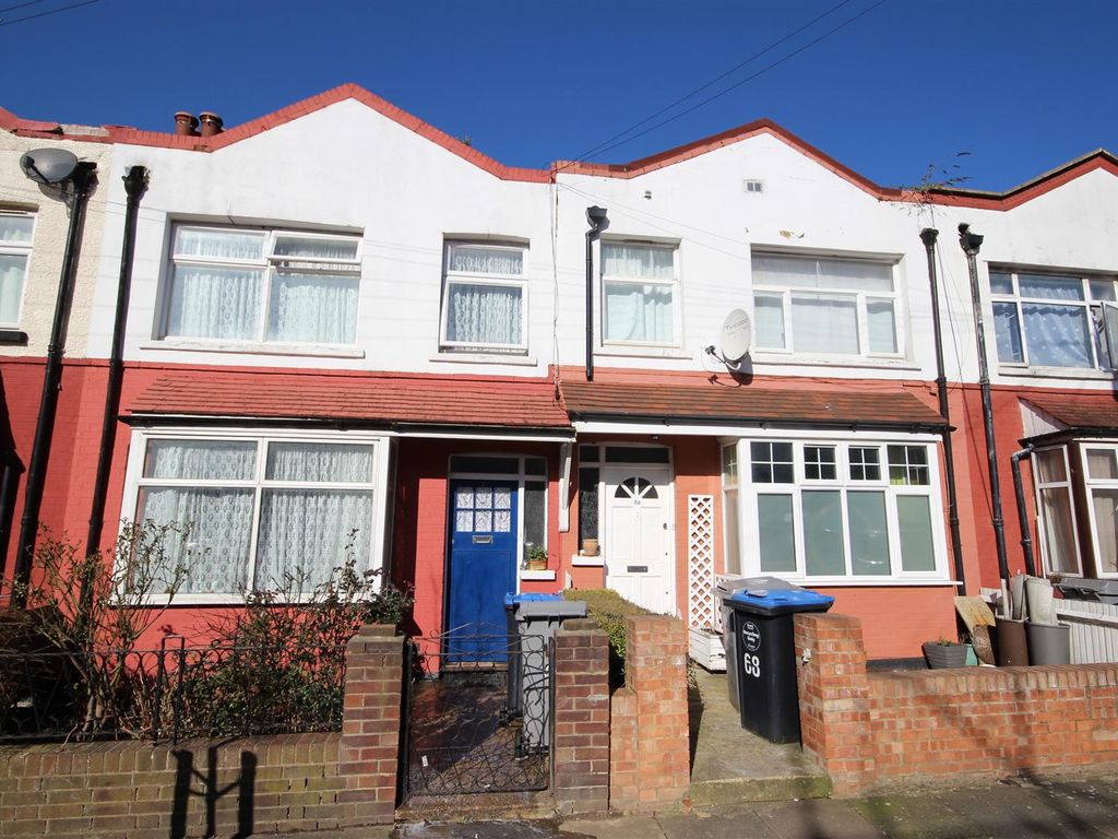 Yewfield Road, London NW10