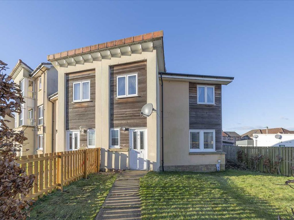 3 bed end terrace house for sale in Linburn Road, Dunfermline KY11, £158,000 Zoopla