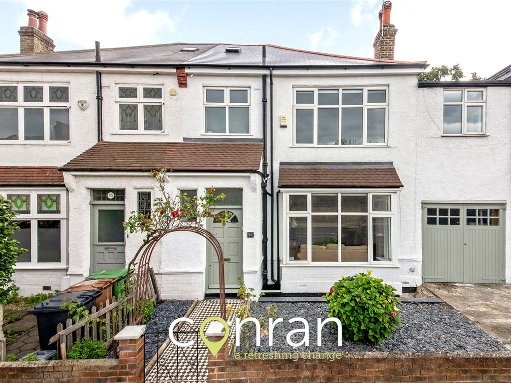 5 bed detached house to rent in Chudleigh Road, Brockley SE4, £4,000