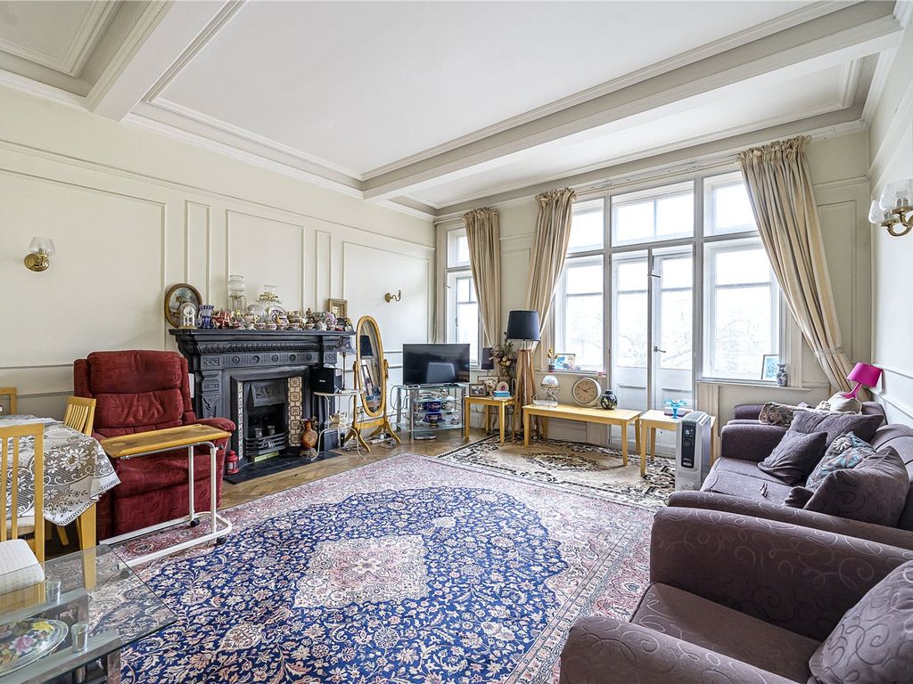 2 bed flat for sale in Alexandra Court, 63 Maida Vale, Maida Vale