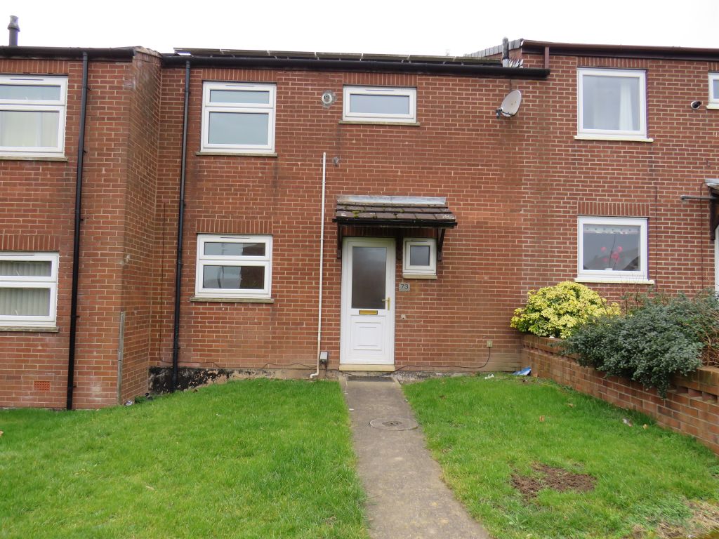 3 bed terraced house for sale in Greystones Road, Whiston, Rotherham