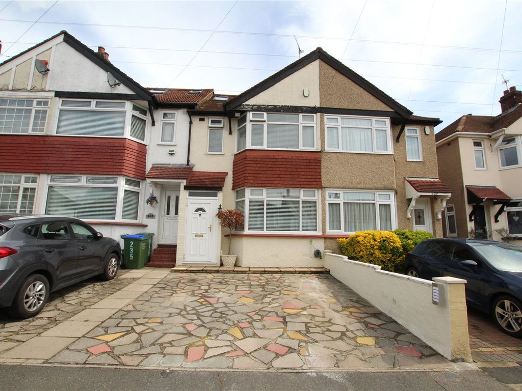 3 bed terraced house for sale in Yorkland Avenue, South Welling DA16