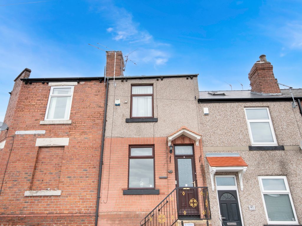 2 bed terraced house for sale in Evelyn Street, Rotherham, South
