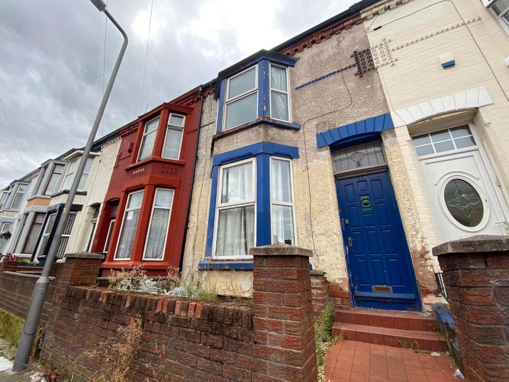 3 bed property for sale in Benedict Street, Bootle L20, £85,000 Zoopla