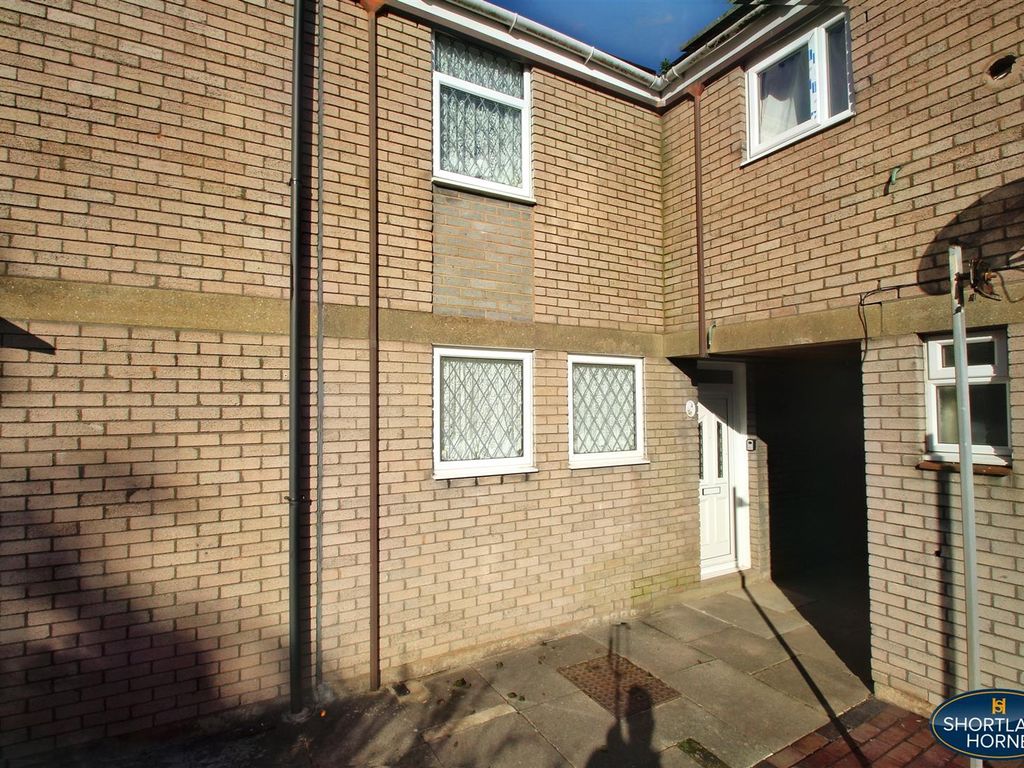 2 bed terraced house for sale in Benedict Square, Coventry CV2, £