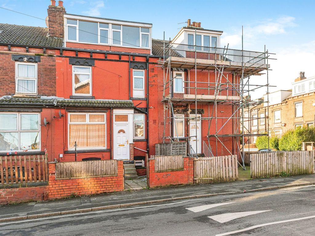 3 bed terraced house for sale in Seaforth Avenue, Leeds LS9, £120,000