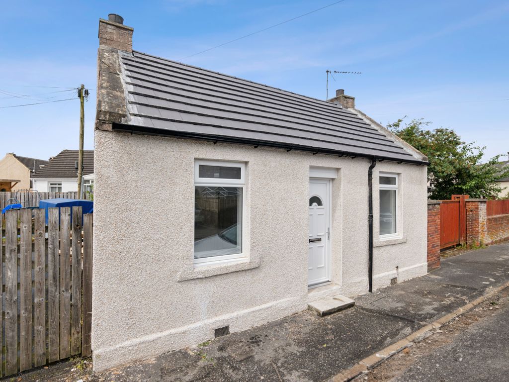 1 bed cottage for sale in Kirk Street, Stonehouse, Lanarkshire ML9, £