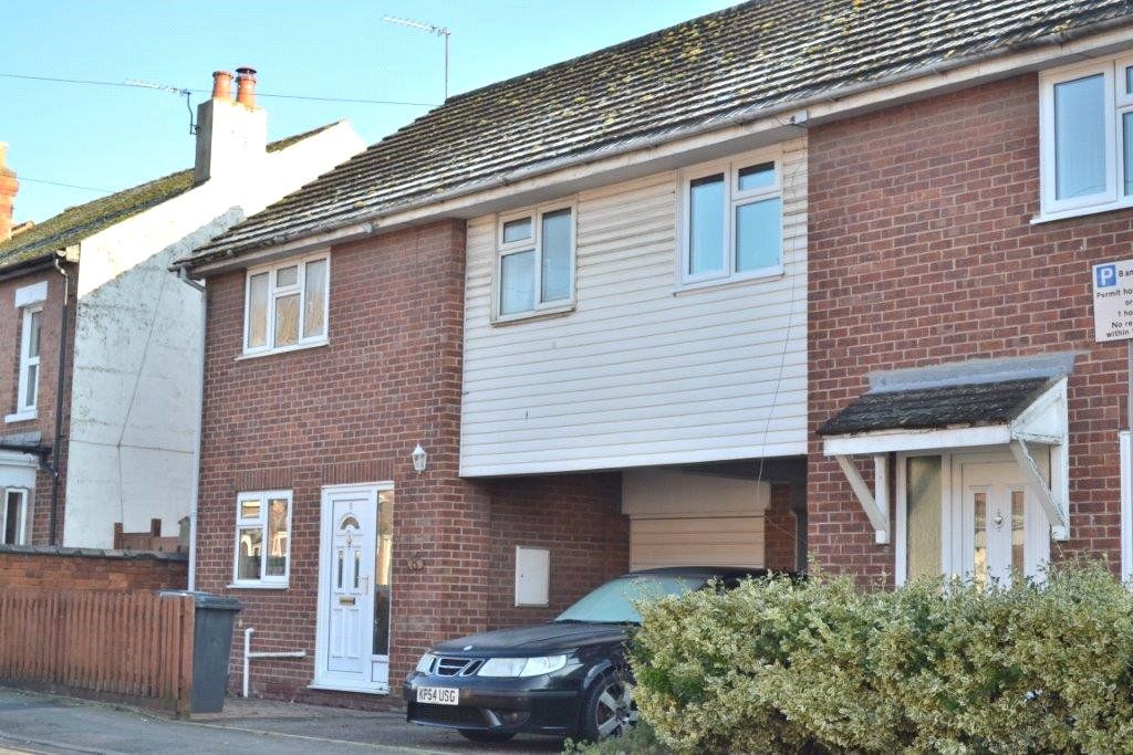 3 bed semidetached house for sale in Deans Walk, Gloucester GL1, £230,000 Zoopla