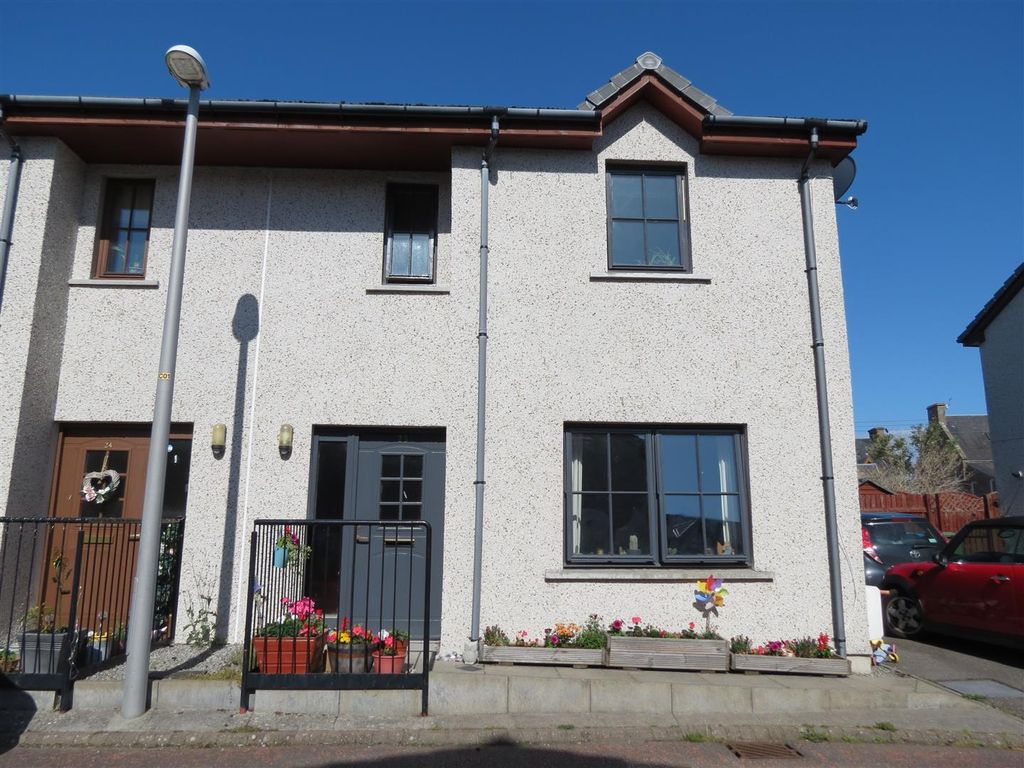 2 bed property for sale in Logan Way, Muir Of Ord IV6 Zoopla