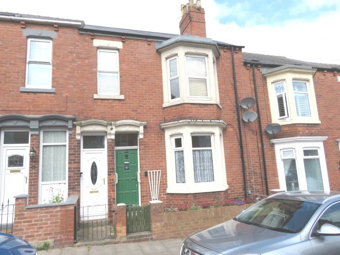 Shrewsbury Terrace, South Shields NE33