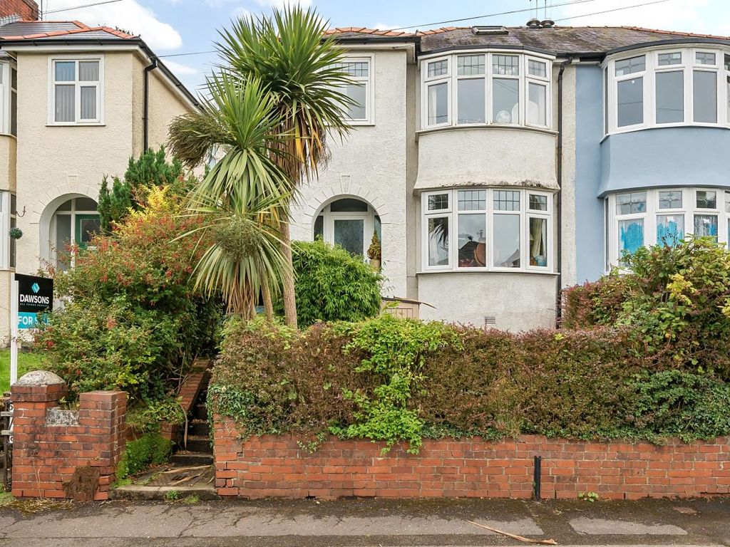 3 bed semidetached house for sale in New Road, Cockett, Swansea SA2