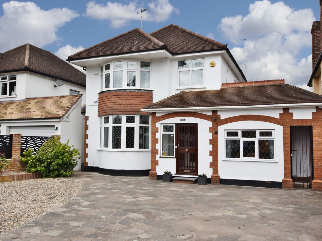 4 bed detached house for sale in Colne Way, Watford WD25 Zoopla