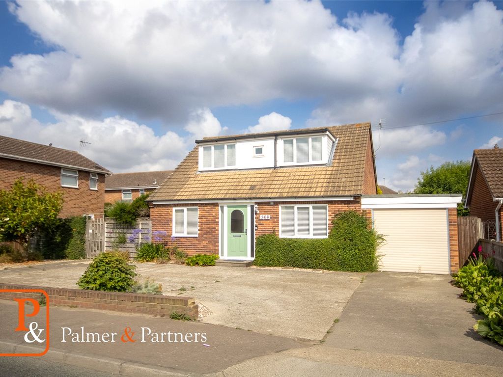 3 bed bungalow for sale in Mill Road, Mile End, Colchester, Essex CO4 Zoopla