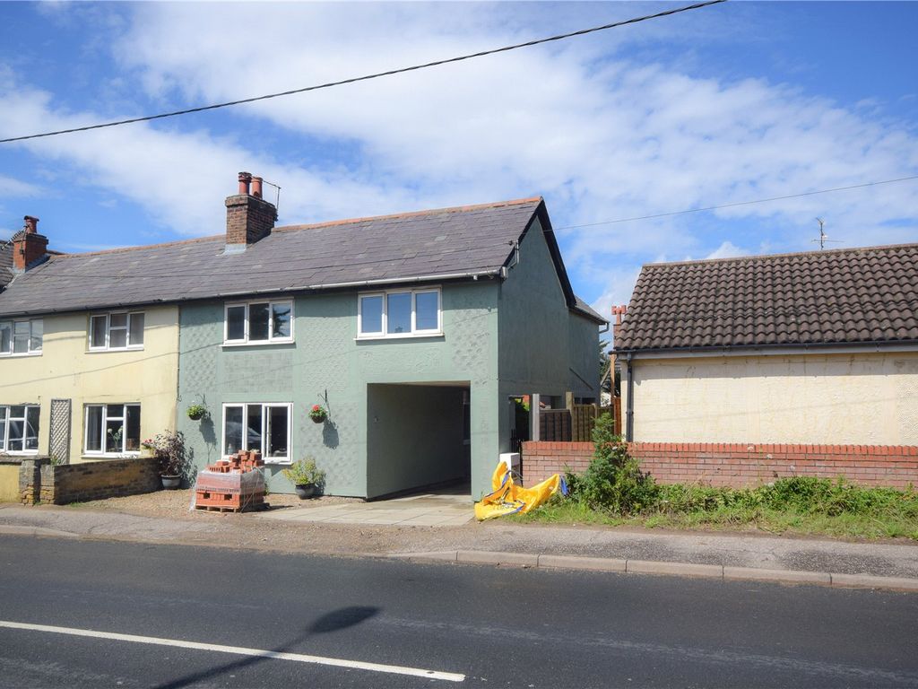 3 bed semidetached house to rent in Brewers End, Takeley, Stortford CM22, £1,500 pcm