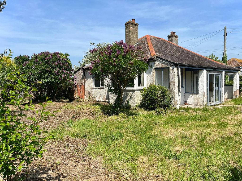 2 bed bungalow for sale in Briars Road, St. Marys Bay, Romney Marsh
