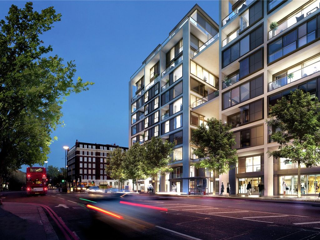 Trinity House, 377 Kensington High Street, Kensington, London W14  