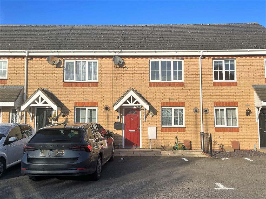 2 bed terraced house for sale in Brunel Drive, Biggleswade SG18 Zoopla