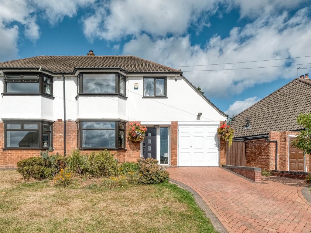 3 bed semidetached house for sale in Clent Road, Rubery, Birmingham B45 Zoopla